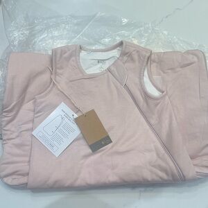 Kyte Baby Sleep Sack - Blush - Size L - Tog 1.0 - New With Tags!